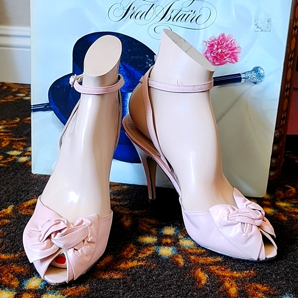 Vintage heels